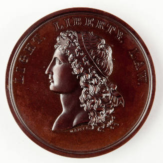 College of the City of New York Medal