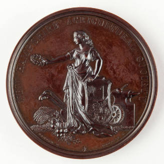 New Hampshire Agricultural Society Medal