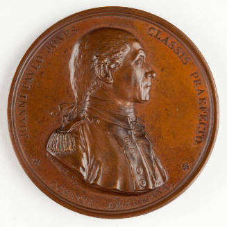Joanni Paulo Jones Medal