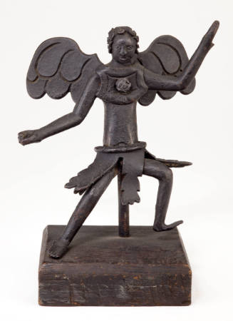 Iron Angel (figure)