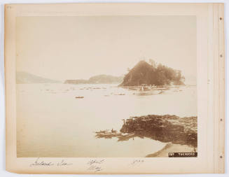 Island Sea April/May 1899