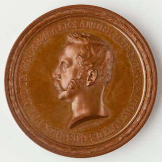 Alexander II Coin