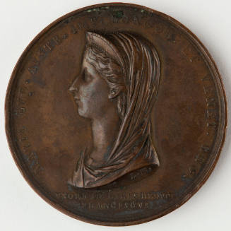 Maria Lud., Coin