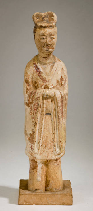 Figure of the Wife of a Mandarin