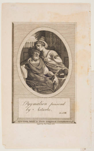 Pygmalion poisond by Astarbe