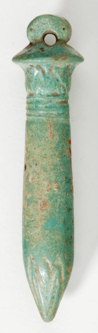 Papyrus-column Amulet