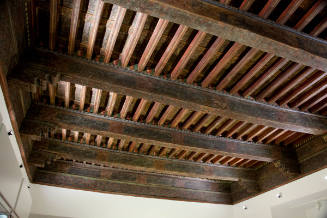 Gallery 111; Spanish Ceiling