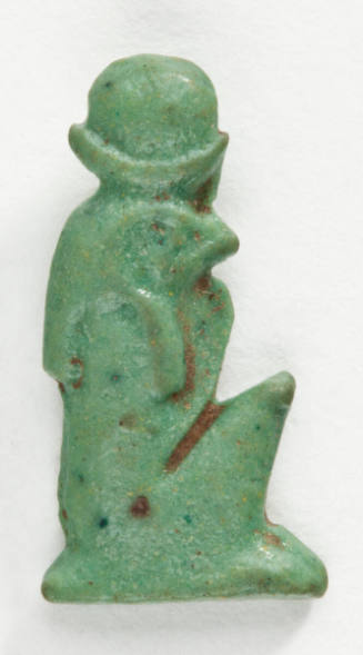 Amulet, possibly of Khonsu