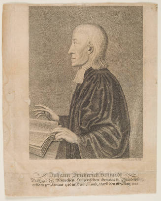 Johann Friederich Schmidt
