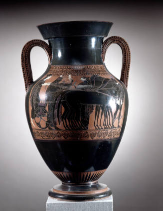Storage Jar (Amphora)