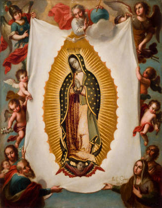 The Virgin of Guadalupe