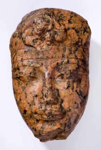 Head of King Amenhotep III