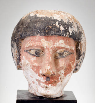 Head of an Egyptian