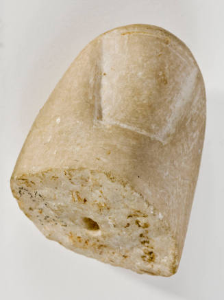 Fragment of a Toe