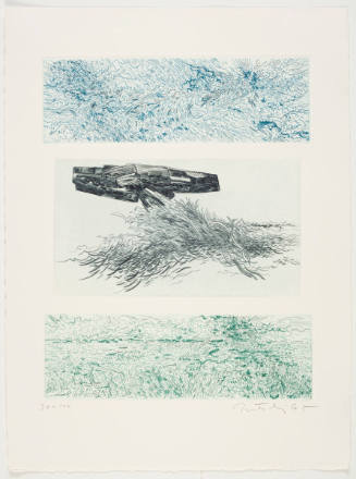 [Untitled] Etching No. 6