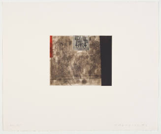 Untitled (Plate 3)
