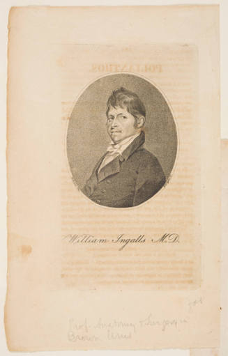 WIlliam Ingalls, M.D.