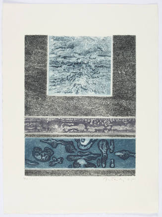 [Untitled] Etching No. 1