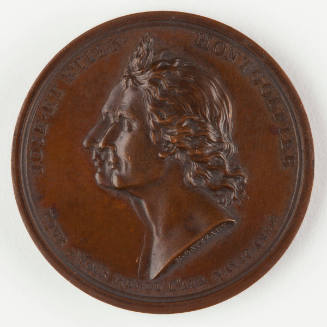Jose Et Etien. Montgolfier Medal