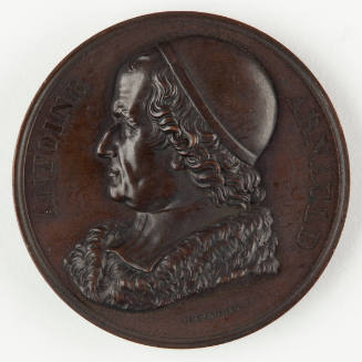 Antoine Arnauld Medal