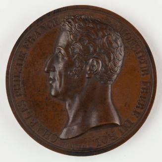 Charles Phil. Medal