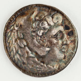 Philip III, Tetradrachm from the mint of Susa