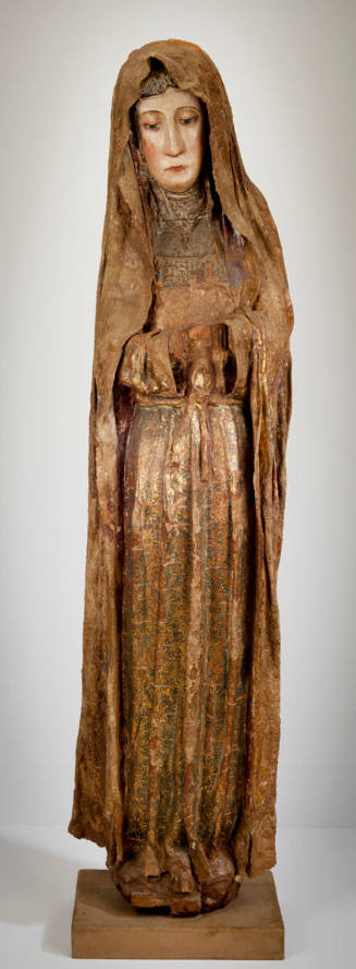 Figure from an Entombment
