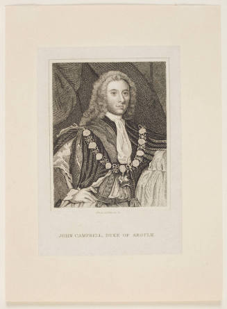 John Campbell, Duke of Argyle