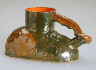 Untitled (Cup with Handle)