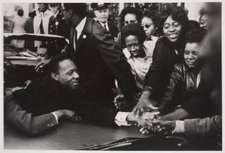 Dr. Martin Luther King Jr., Baltimore