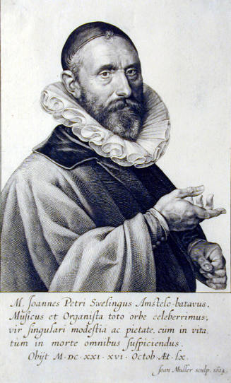 Jan Pietersz. Sweelinck (1562–1621)
