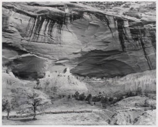 Mummy Cave, Canyon Del Muerto, Arizona