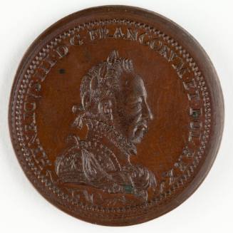 Henricus III Medal