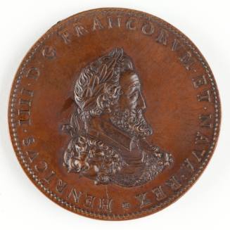 Henricus IIII Medal