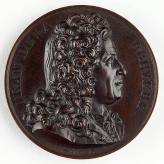 Jean De La Bruyere Medal