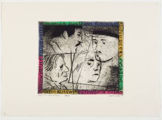 Four Printmakers of the 20th Century