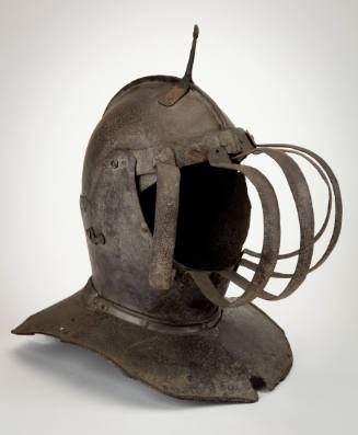 Mortuary Helmet