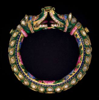 Makara-Head Bracelet (Kada)