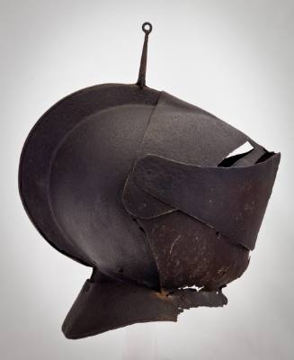 Mortuary Helmet