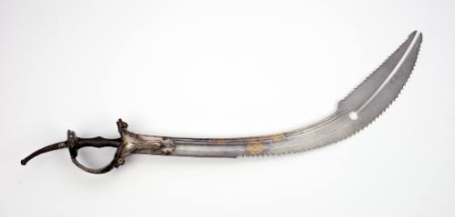 Zulfiqar (split-bladed sword)