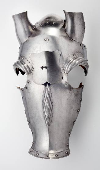Shaffron (horse's head armor)