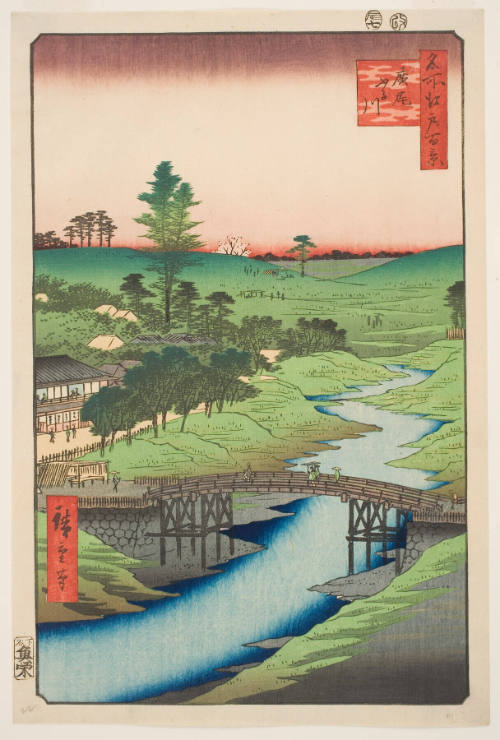 Furukawa River, Hiroo (Hiroo Furukawa)