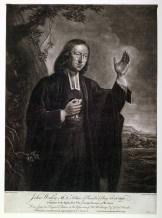 John Wesley, M.A.