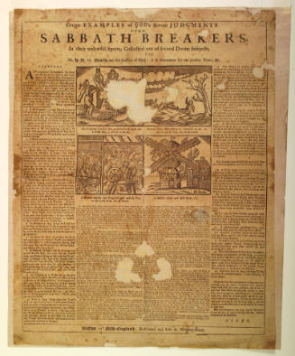 The Sabbath Breakers
